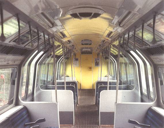 interior tube